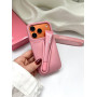 Стильний чохол Rhode Ribbon Pink для iPhone 17 Pro Max